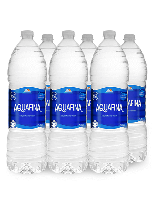 Aquafina Natural Mineral Water