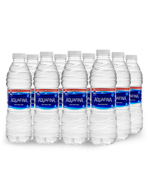 Aquafina Natural Mineral Water