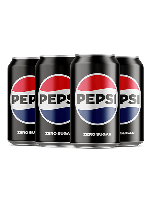 Pepsi Zero