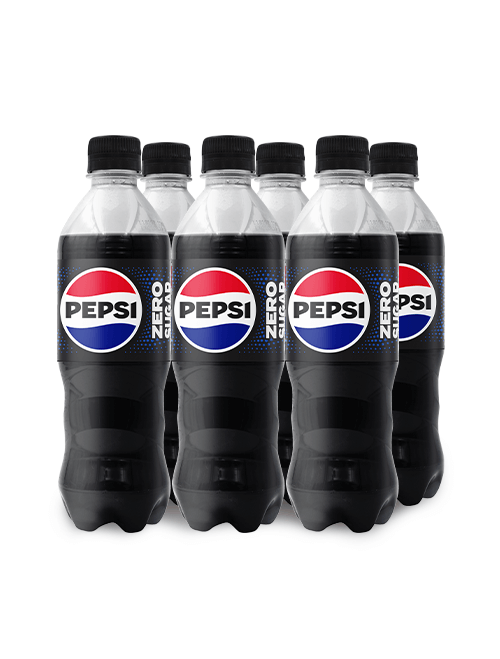 Pepsi  Zero