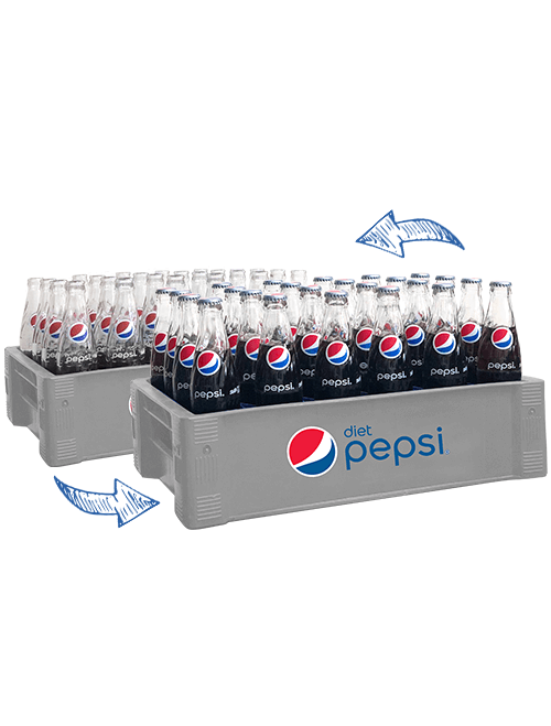 Drink Refill – Diet Pepsi