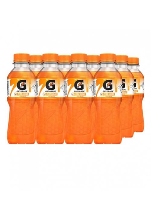 Gatorade Orange Zero