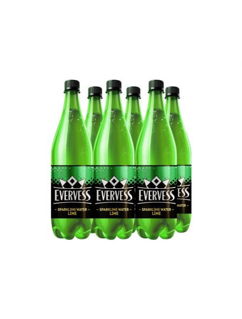 Evervess Sparkling - Lime