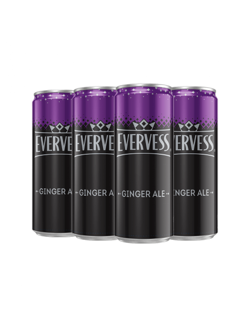 Evervess - Ginger Ale