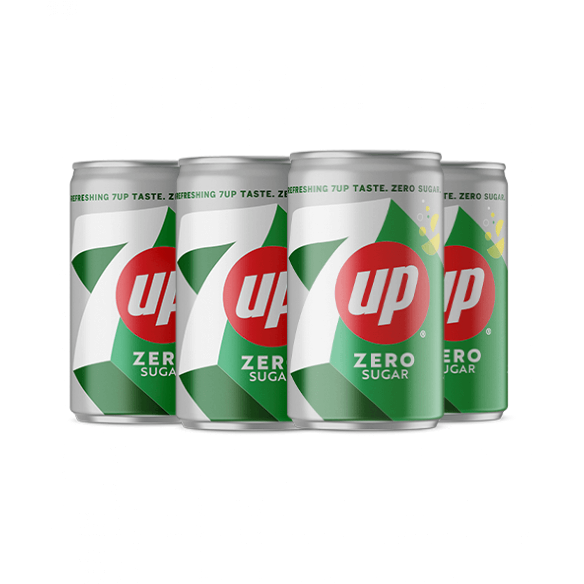 7-Up Zero - Diet 7-Up - Brand
