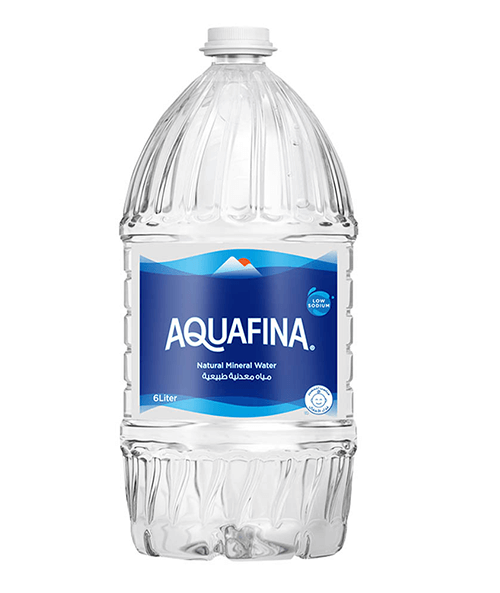 Aquafina Natural Mineral Water