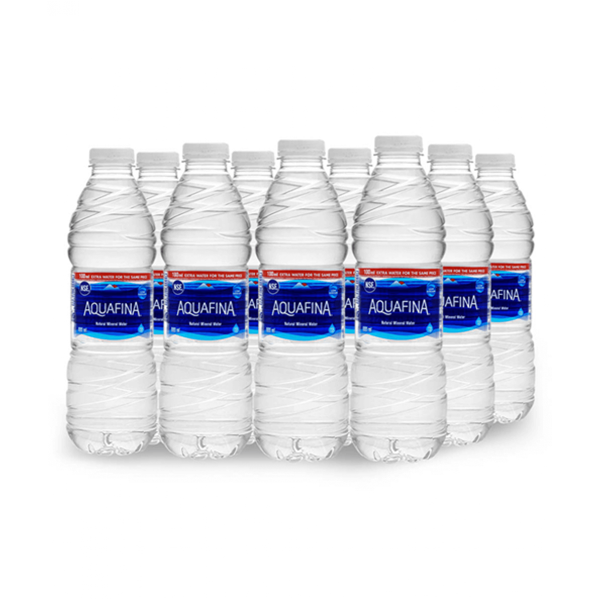 Evian Acqua Minerale Naturale - 1 Confezione Da 330 Ml - Idratazione Pura E Fresca