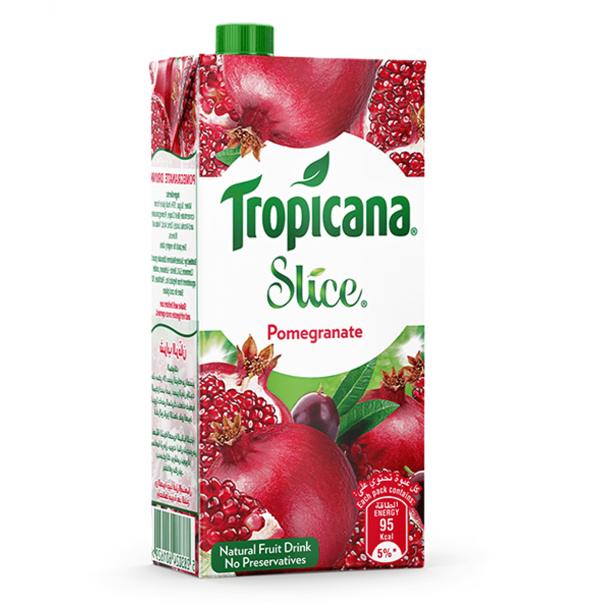 Tropicana Pomegranate - Juices