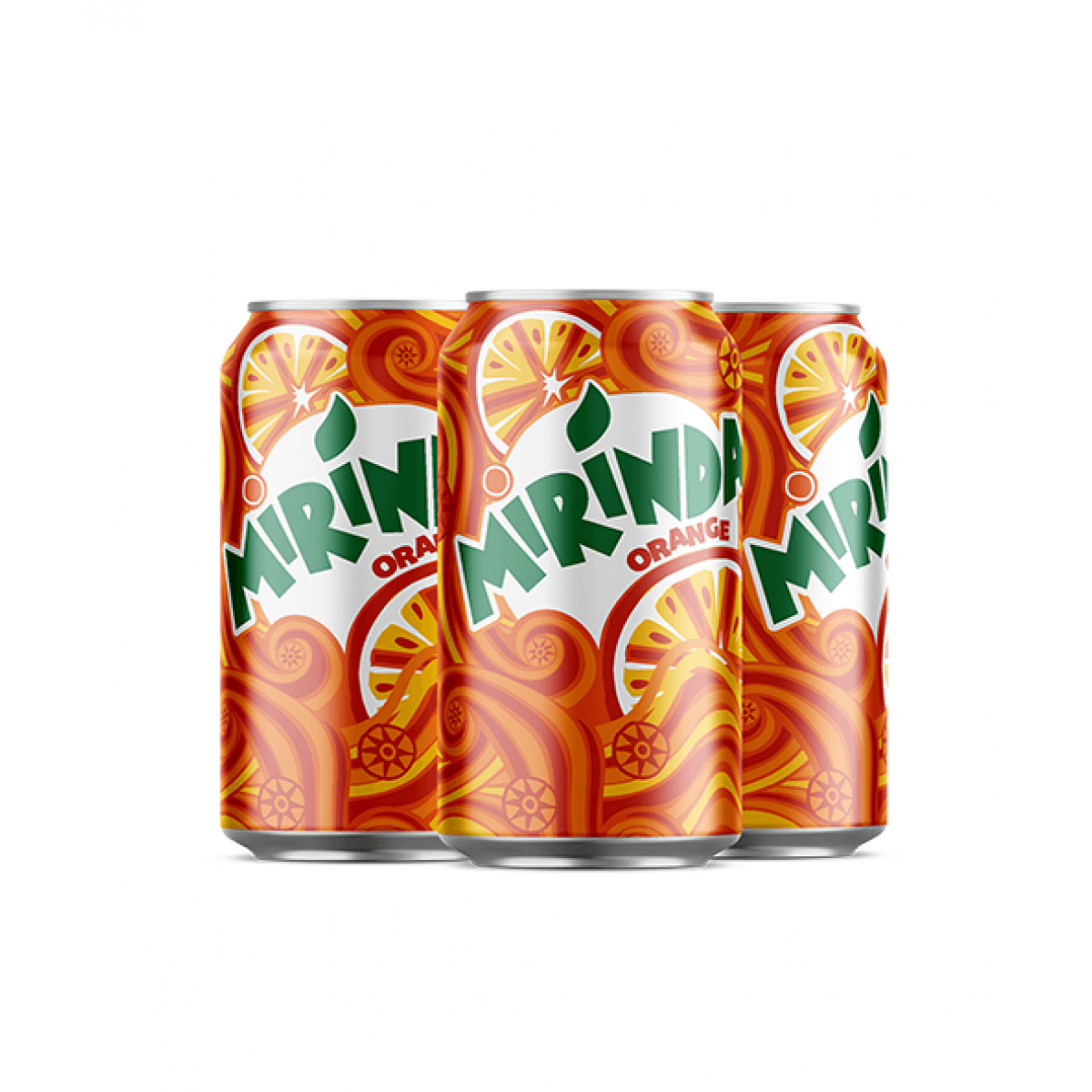 Mirinda Orange Soft Drinks