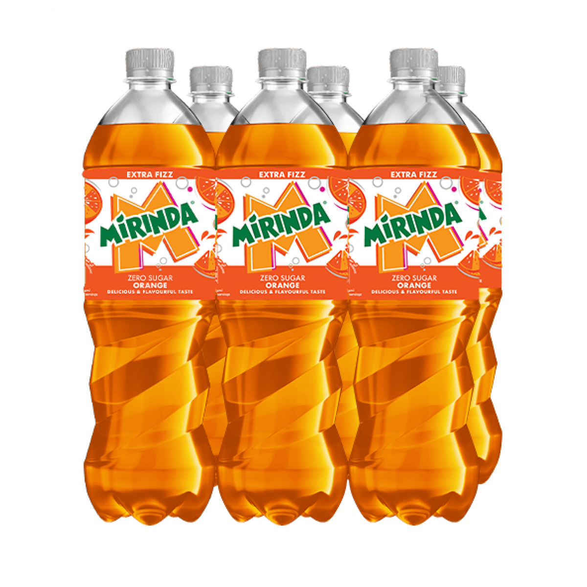Mirinda Orange Zero