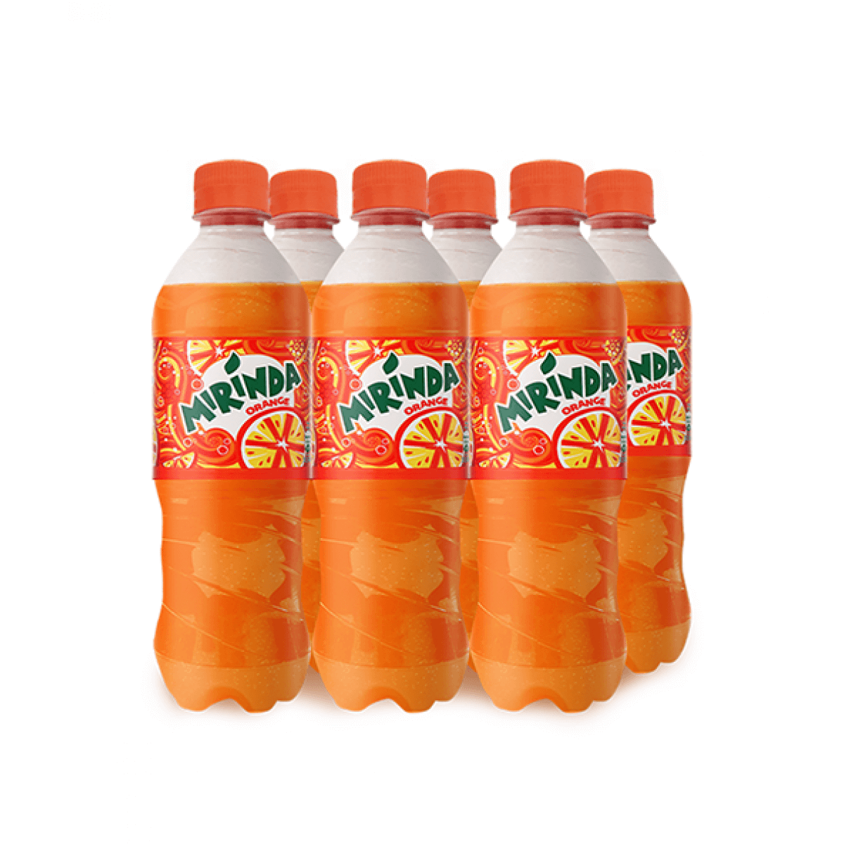 Mirinda Orange - Soft Drinks