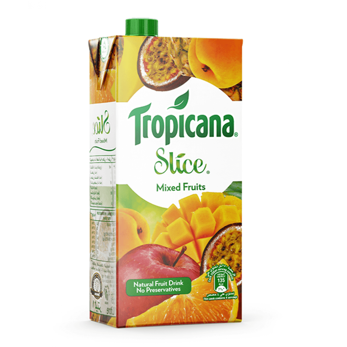 Tropicana Mixed Fruits Juices