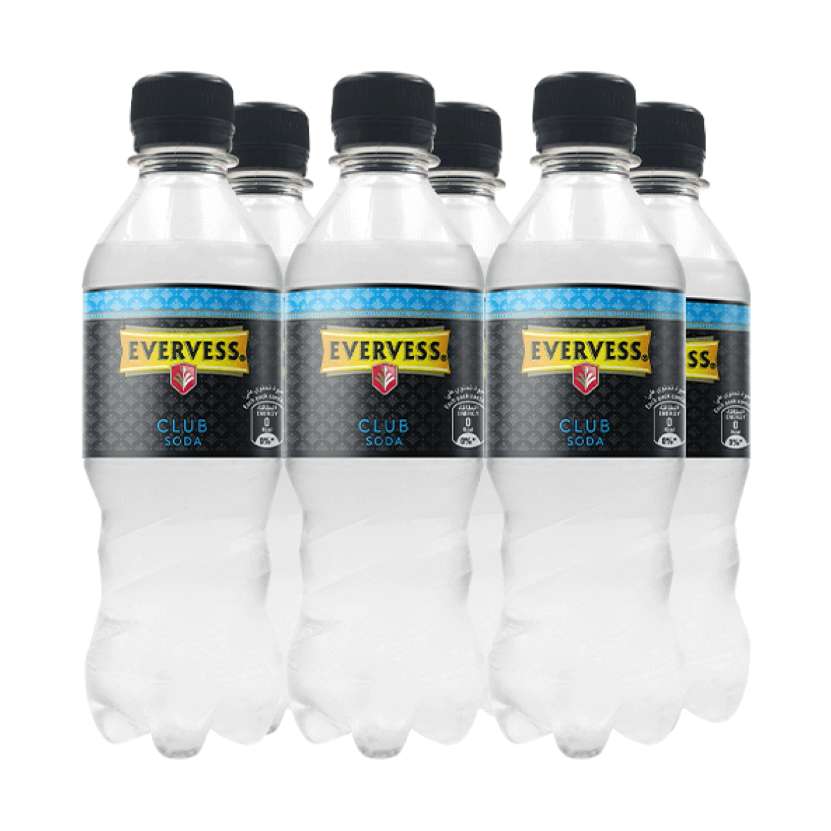 Evervess Soda - Soda / Tonic Drinks