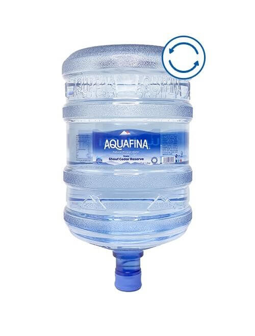 Aquafina Gallon Refill