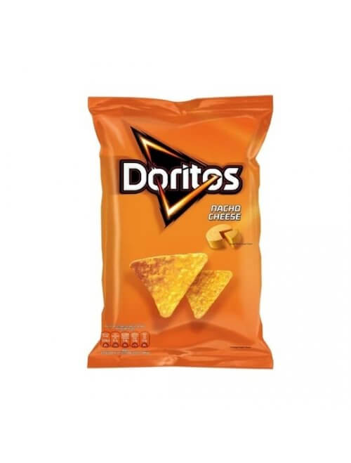 Doritos Nacho Cheese 43g