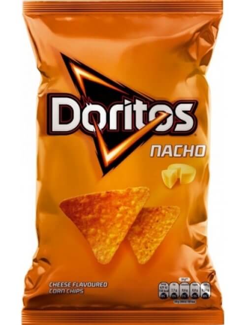Doritos Nacho Cheese 100g