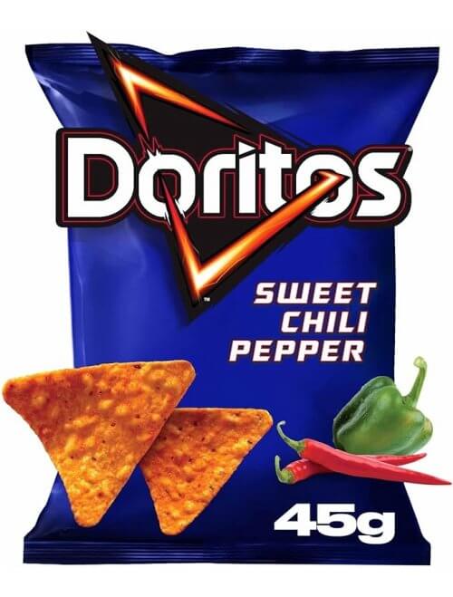 Doritos Sweet Chili 43g