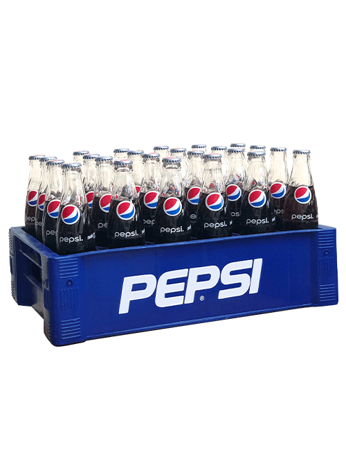 Full Returnable Glass - Pepsi