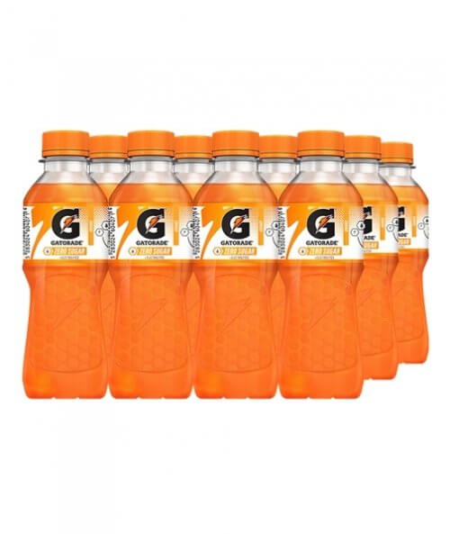 Gatorade Orange Zero