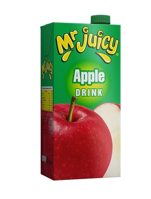 Mr. Juicy Apple