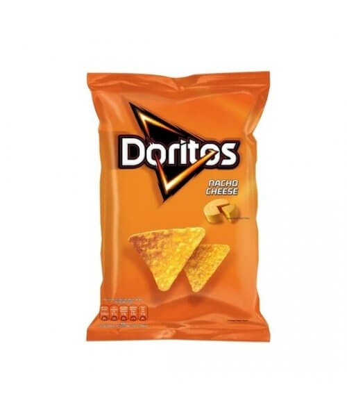 Doritos Nacho Cheese 43g
