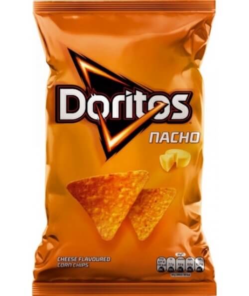 Doritos Nacho Cheese 100g