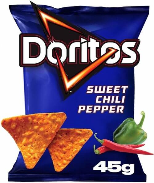 Doritos Sweet Chili 43g