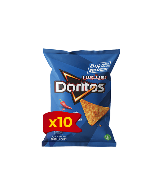 Doritos Sweet Chili 100g