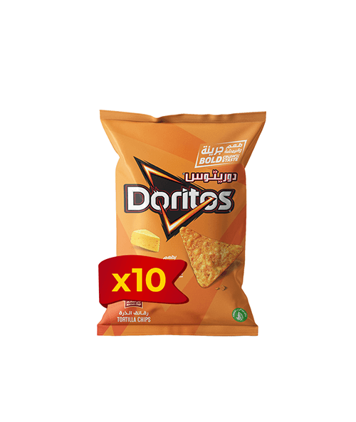Doritos Nacho Cheese 100g