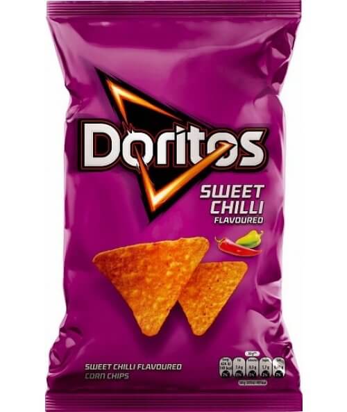 Doritos Sweet Chili 100g